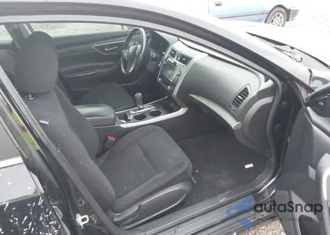 2015 Nissan Altima 2.5 Sv из США, поврежденный, VIN 1N4AL3AP6FC413918